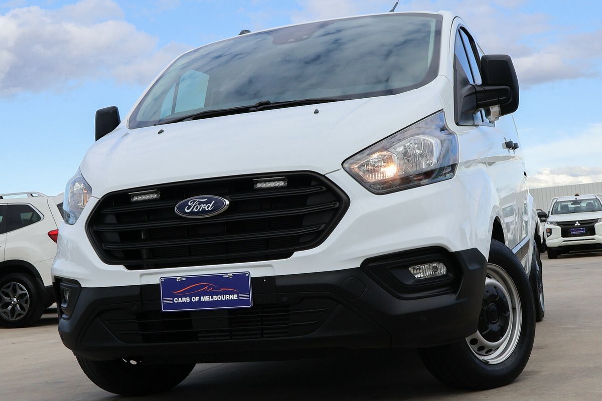 2021 Ford Transit Custom 340L VN LWB Low Roof