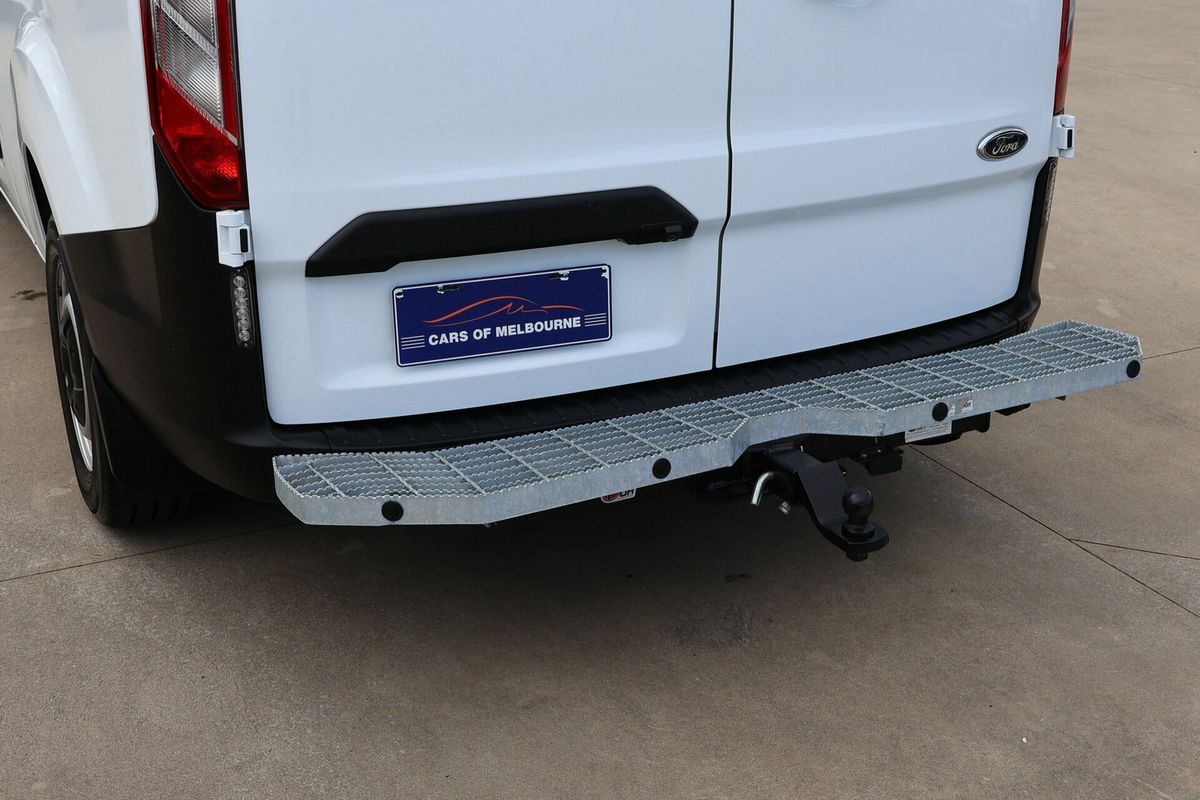 2021 Ford Transit Custom 340L VN LWB Low Roof