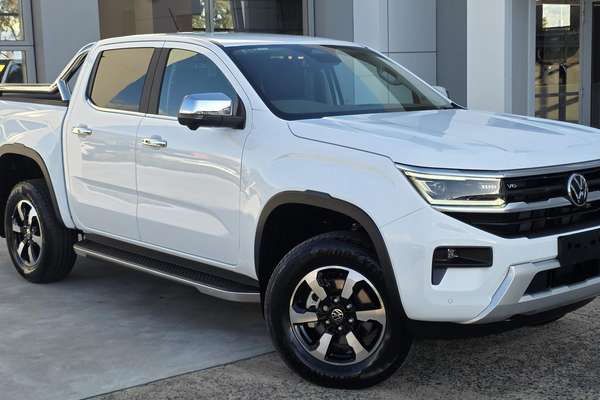 2026 Volkswagen Amarok TDI600 Style NF 4X4