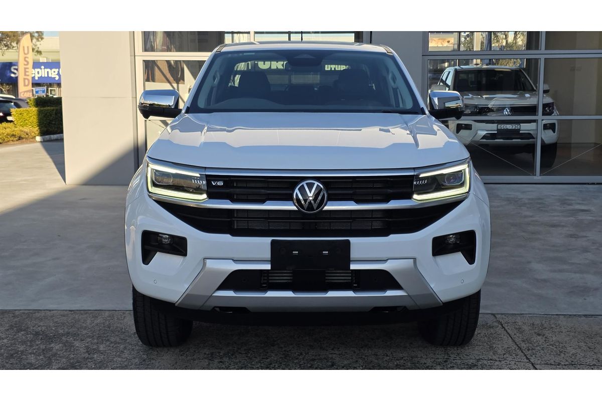 2026 Volkswagen Amarok TDI600 Style NF 4X4