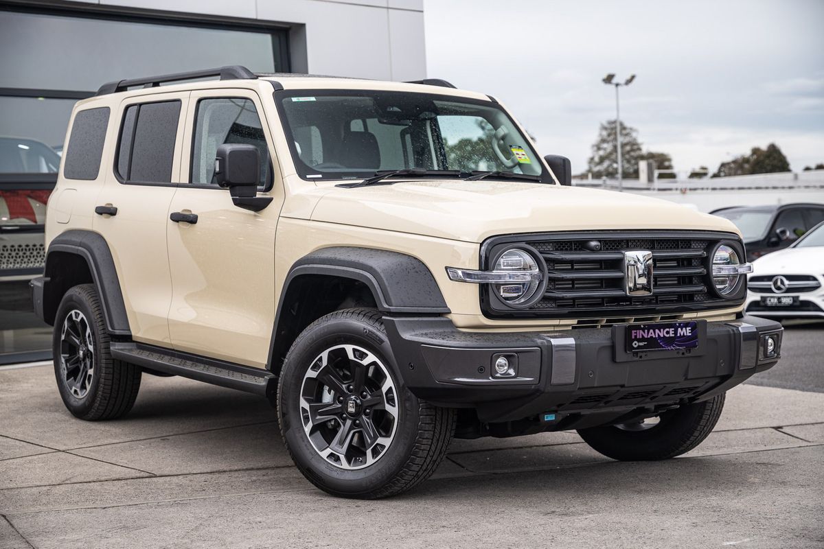 2026 GWM Tank 300 Ultra Hi4-T PHEV P01