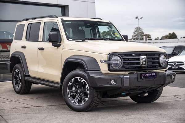 2026 GWM Tank 300 Ultra Hi4-T PHEV P01