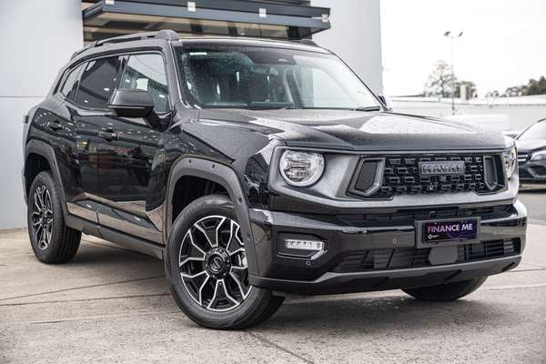 2026 GWM Haval H7 Vanta Hybrid B16