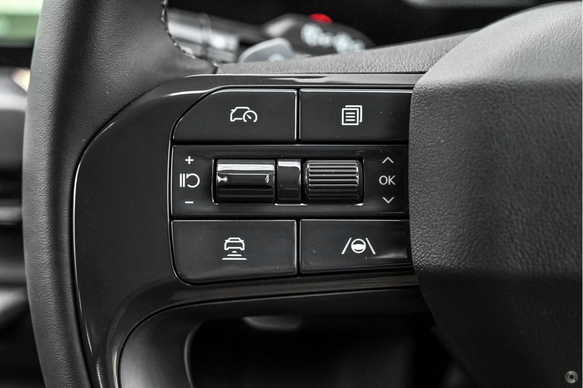 2026 Kia EV5 Air Long Range OVc