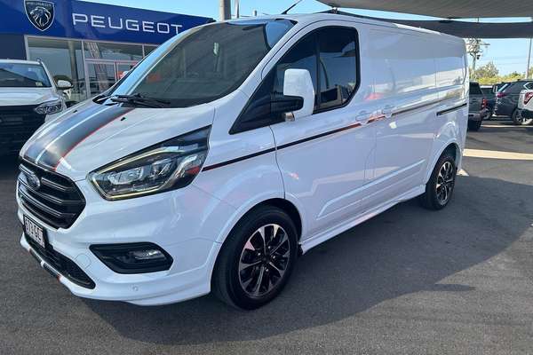 2022 Ford Transit Custom 320S Sport VN SWB Low Roof