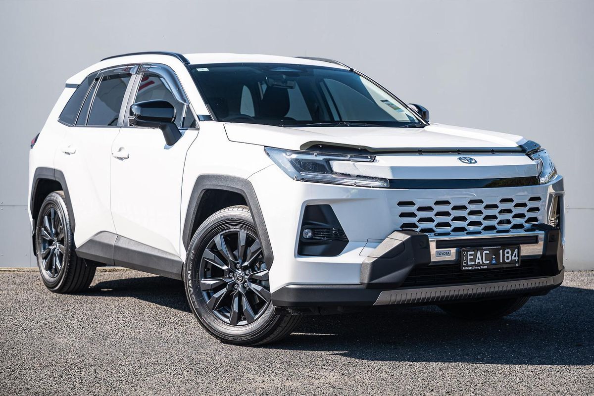 2026 Toyota RAV4 GXL AXAL64R