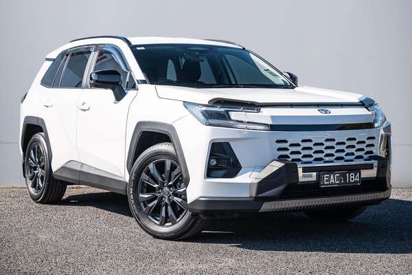2026 Toyota RAV4 GXL AXAL64R