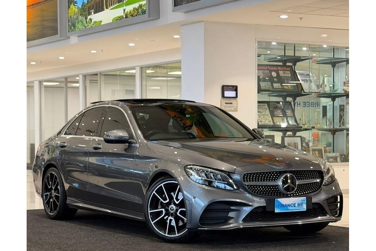 2021 Mercedes-Benz C-Class C300 W205