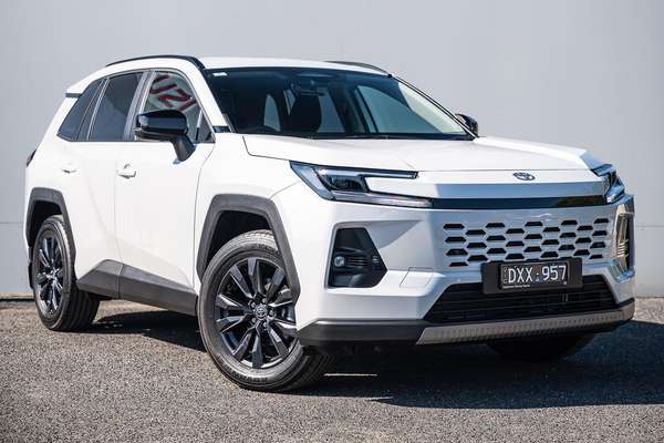 2026 Toyota RAV4 GXL AXAL64R
