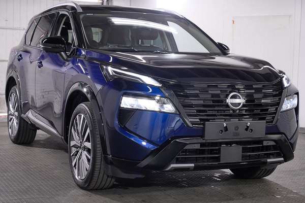 2026 Nissan X-TRAIL Ti-L e-POWER T33