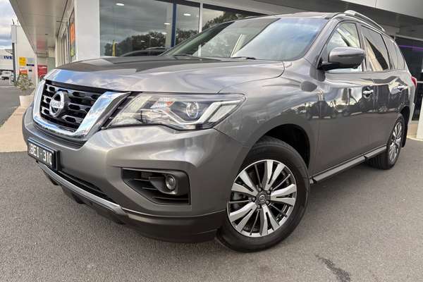 2019 Nissan Pathfinder ST+ R52 Series III