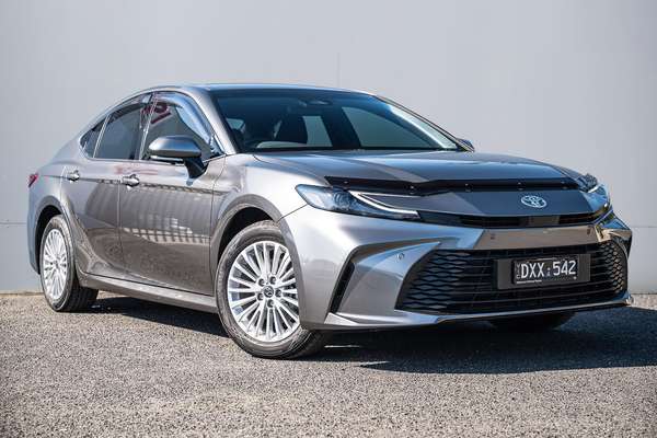 2025 Toyota Camry Ascent AXVH80R