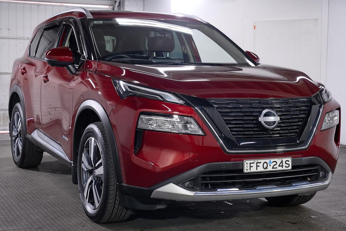 2023 Nissan X-TRAIL Ti e-POWER T33