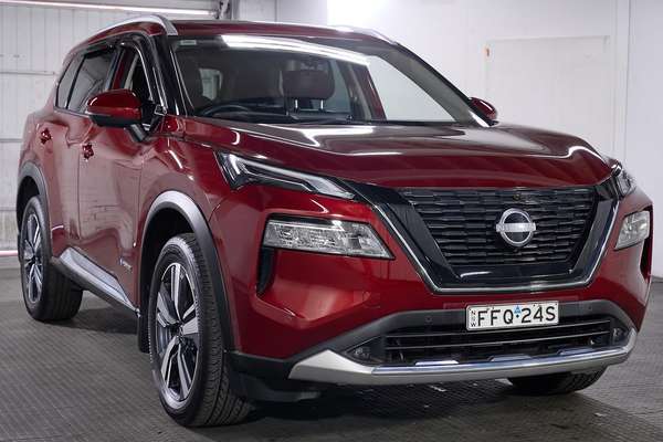 2023 Nissan X-TRAIL Ti e-POWER T33