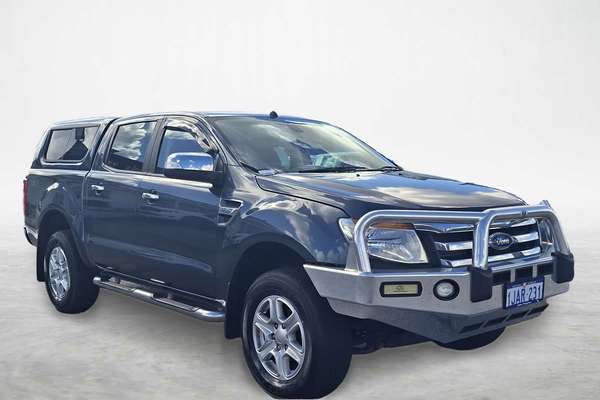 2015 Ford Ranger XLT PX 4X4 3.2L