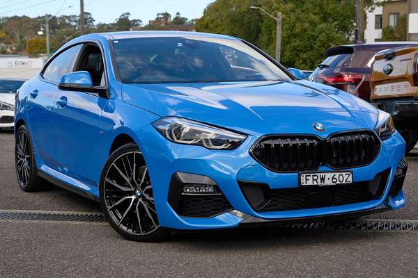 2022 BMW 2 Series 218i M Sport F44