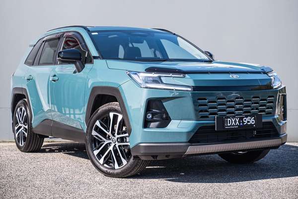 2026 Toyota RAV4 Cruiser AXAL62R