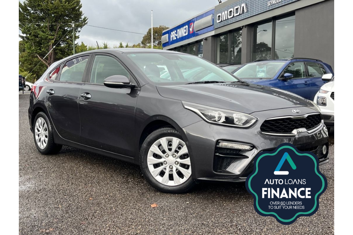 2019 Kia Cerato S BD
