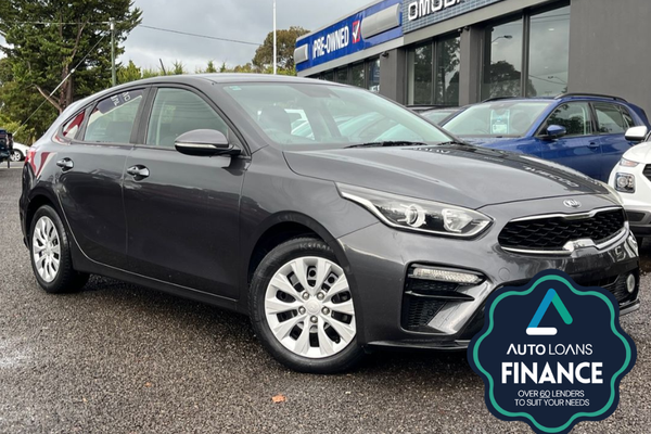 2019 Kia Cerato S BD