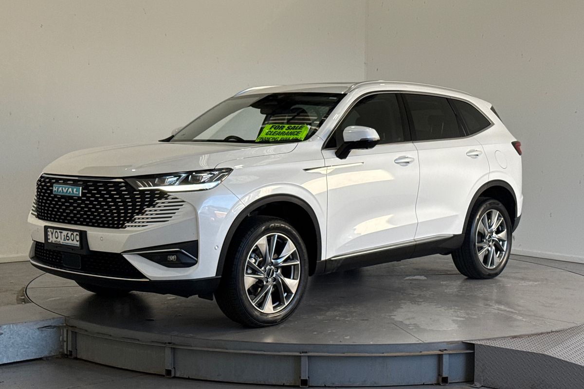 2023 GWM Haval H6 Ultra Hybrid B01