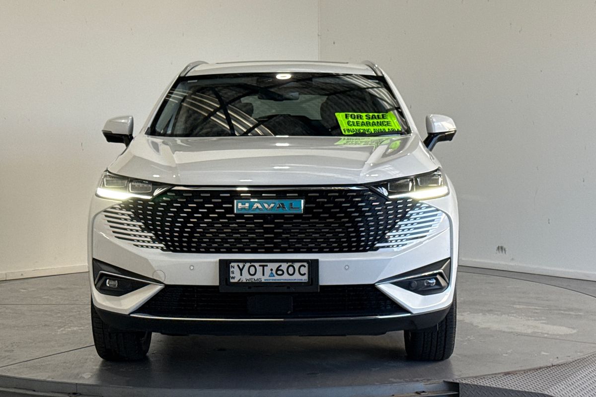 2023 GWM Haval H6 Ultra Hybrid B01