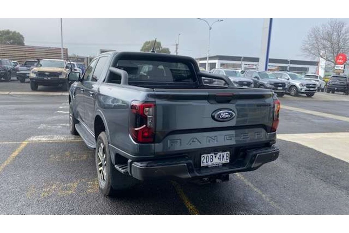 2025 Ford Ranger Sport 4X4 2.0L image 5