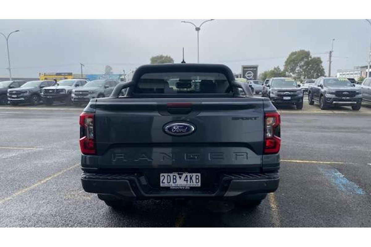 2025 Ford Ranger Sport 4X4 2.0L image 6