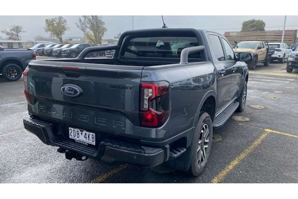 2025 Ford Ranger Sport 4X4 2.0L image 7