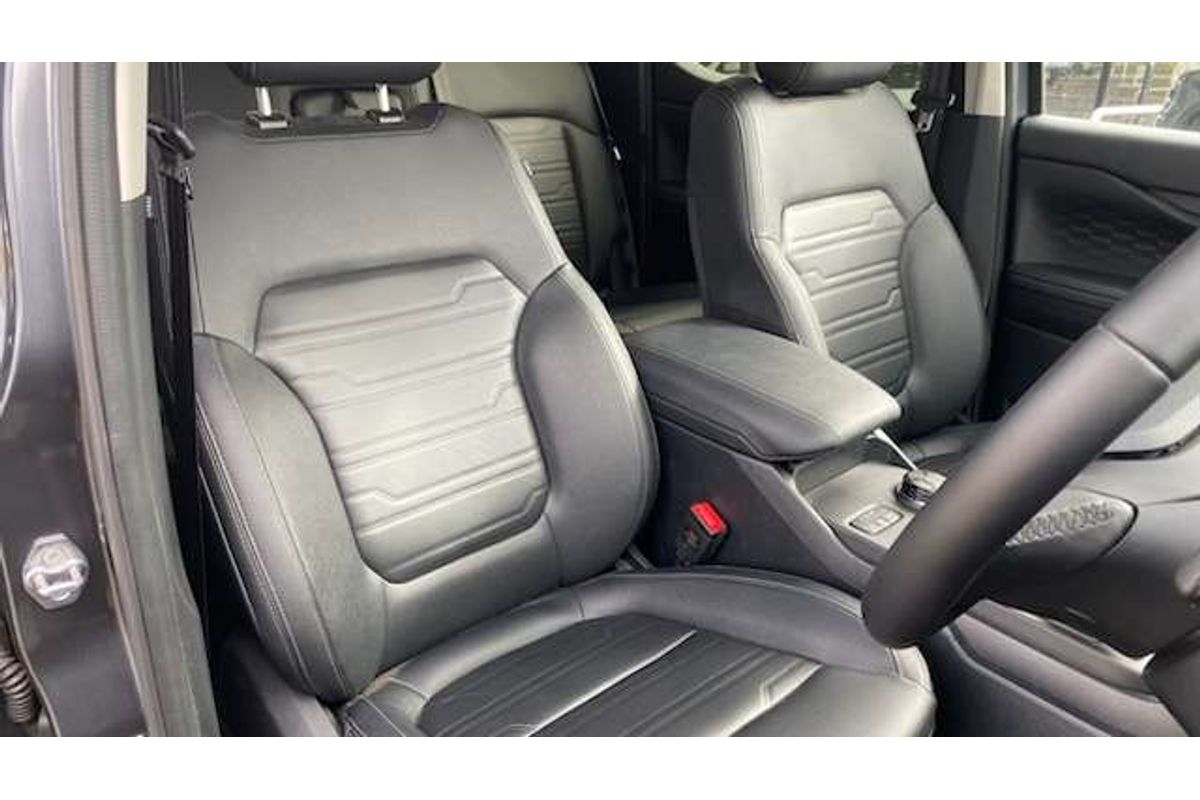 2025 Ford Ranger Sport 4X4 2.0L image 9