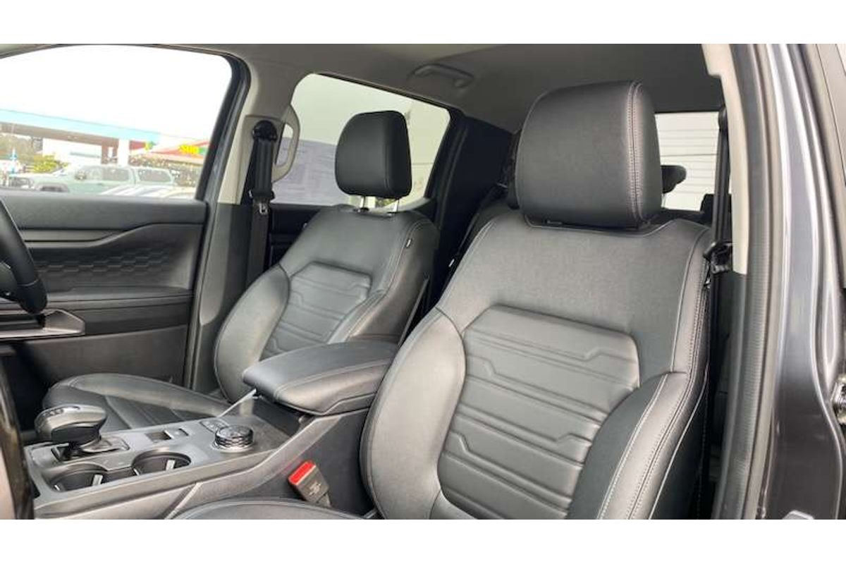 2025 Ford Ranger Sport 4X4 2.0L image 10
