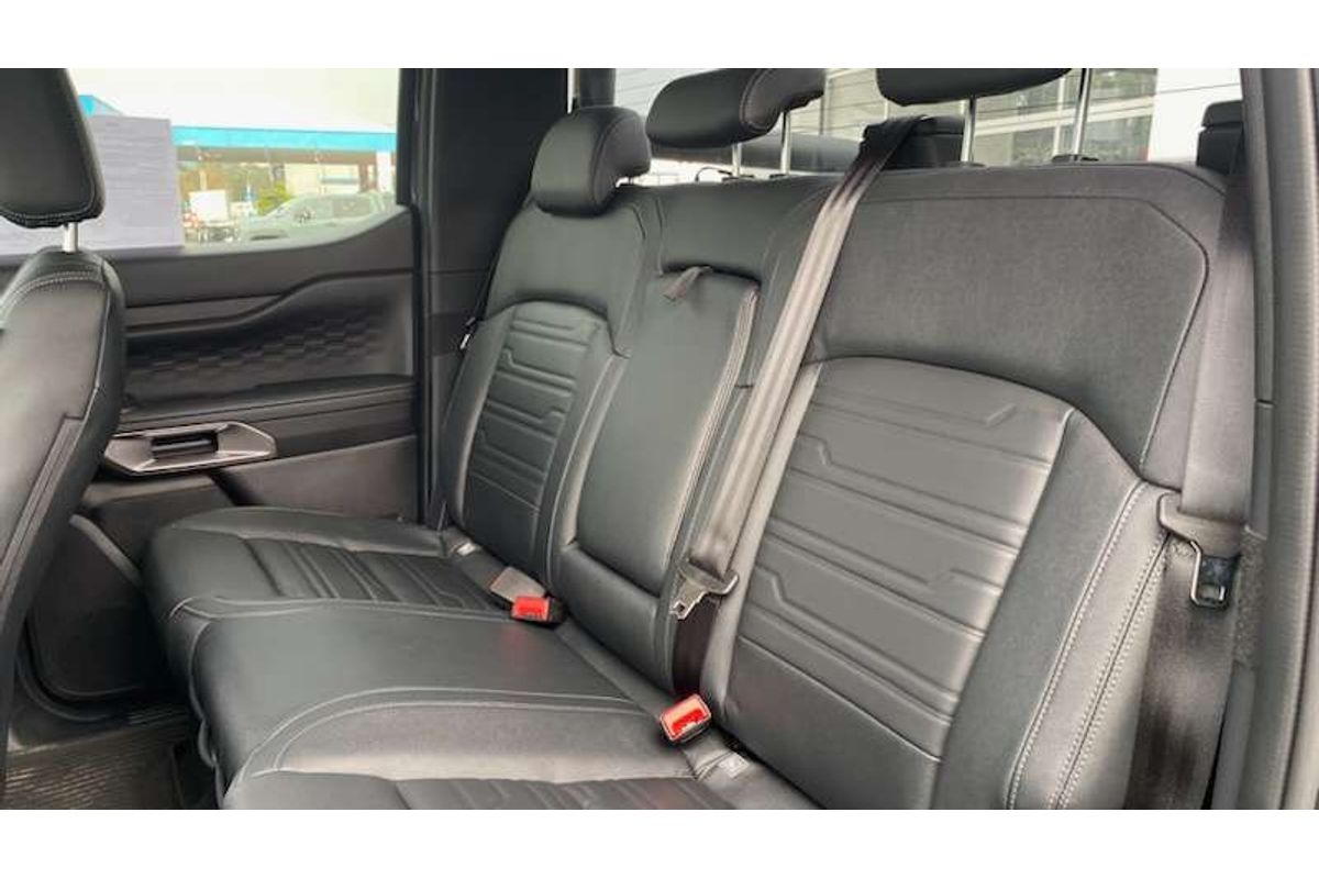 2025 Ford Ranger Sport 4X4 2.0L image 11
