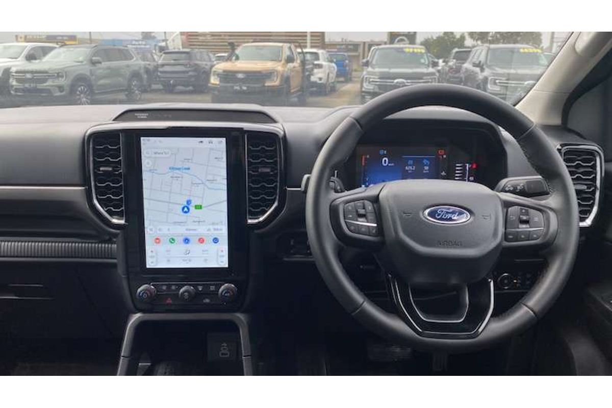 2025 Ford Ranger Sport 4X4 2.0L image 12