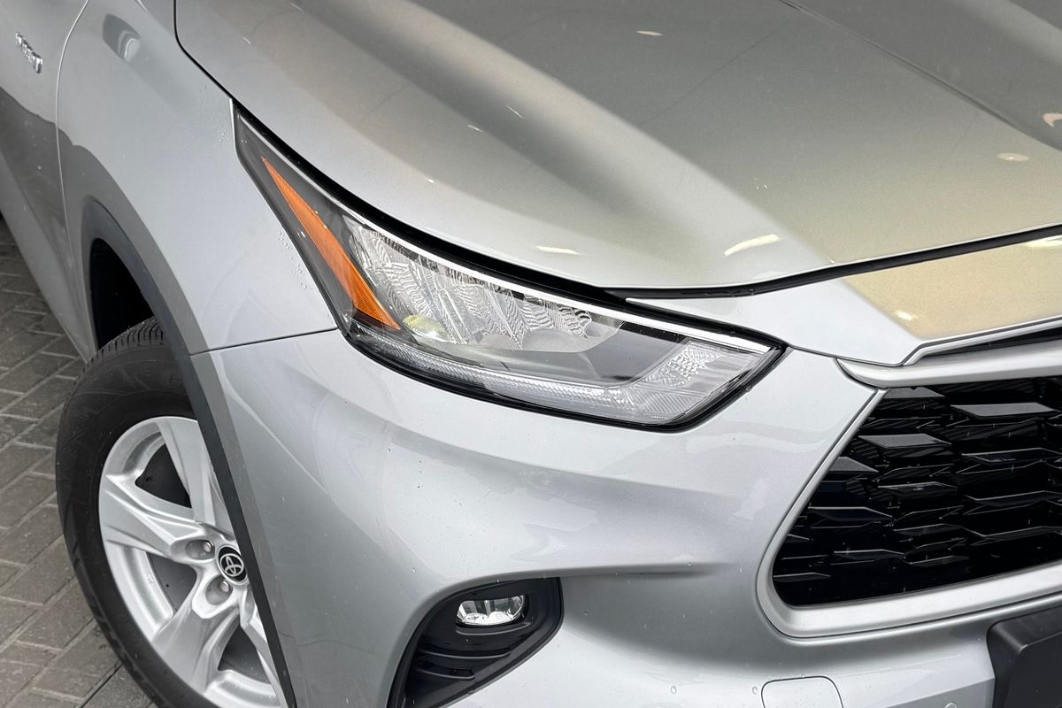 2022 Toyota Kluger GX AXUH78R