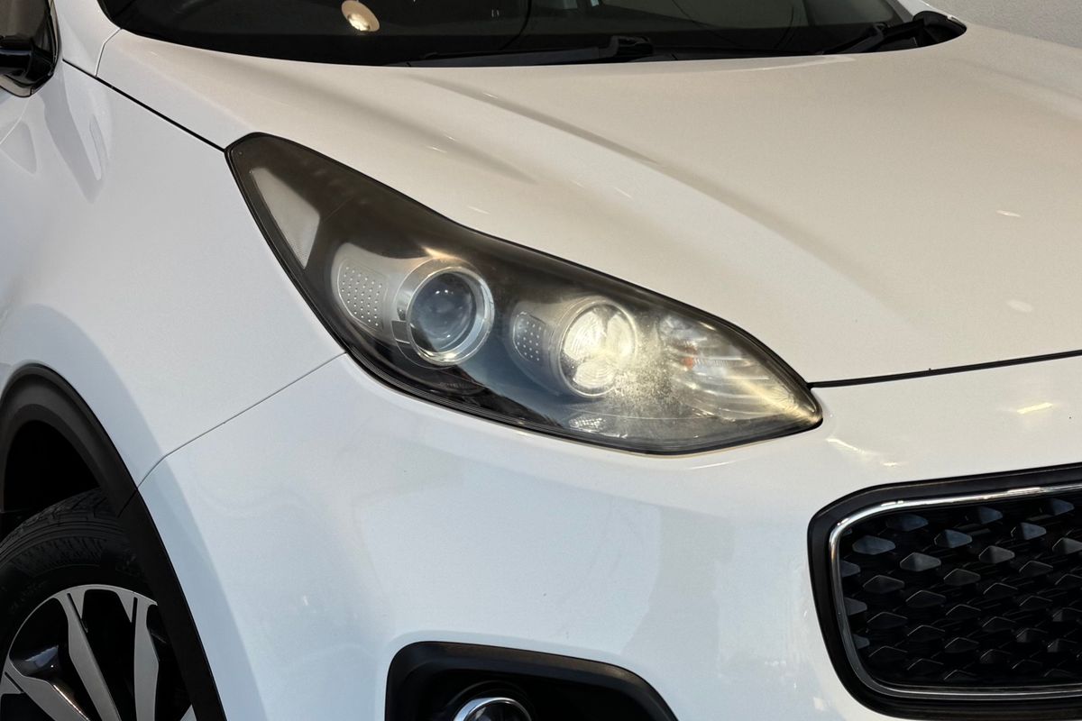 2017 Kia Sportage Si PREMIUM (FWD) QL MY17