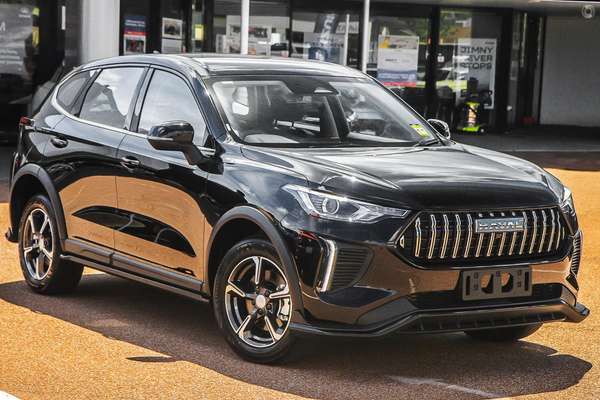 2026 GWM Haval Jolion Premium Hybrid A02