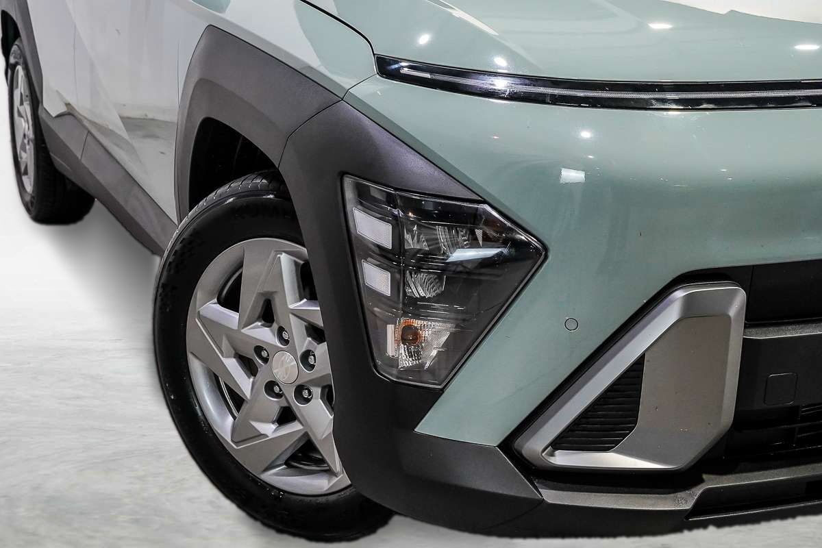 2025 Hyundai Kona SX2.V3