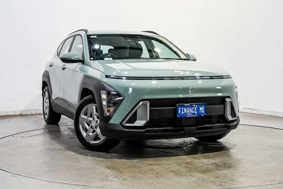 2025 Hyundai Kona SX2.V3