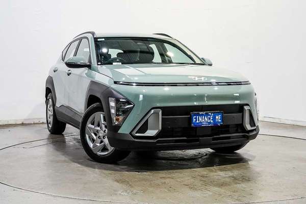 2025 Hyundai Kona SX2.V3