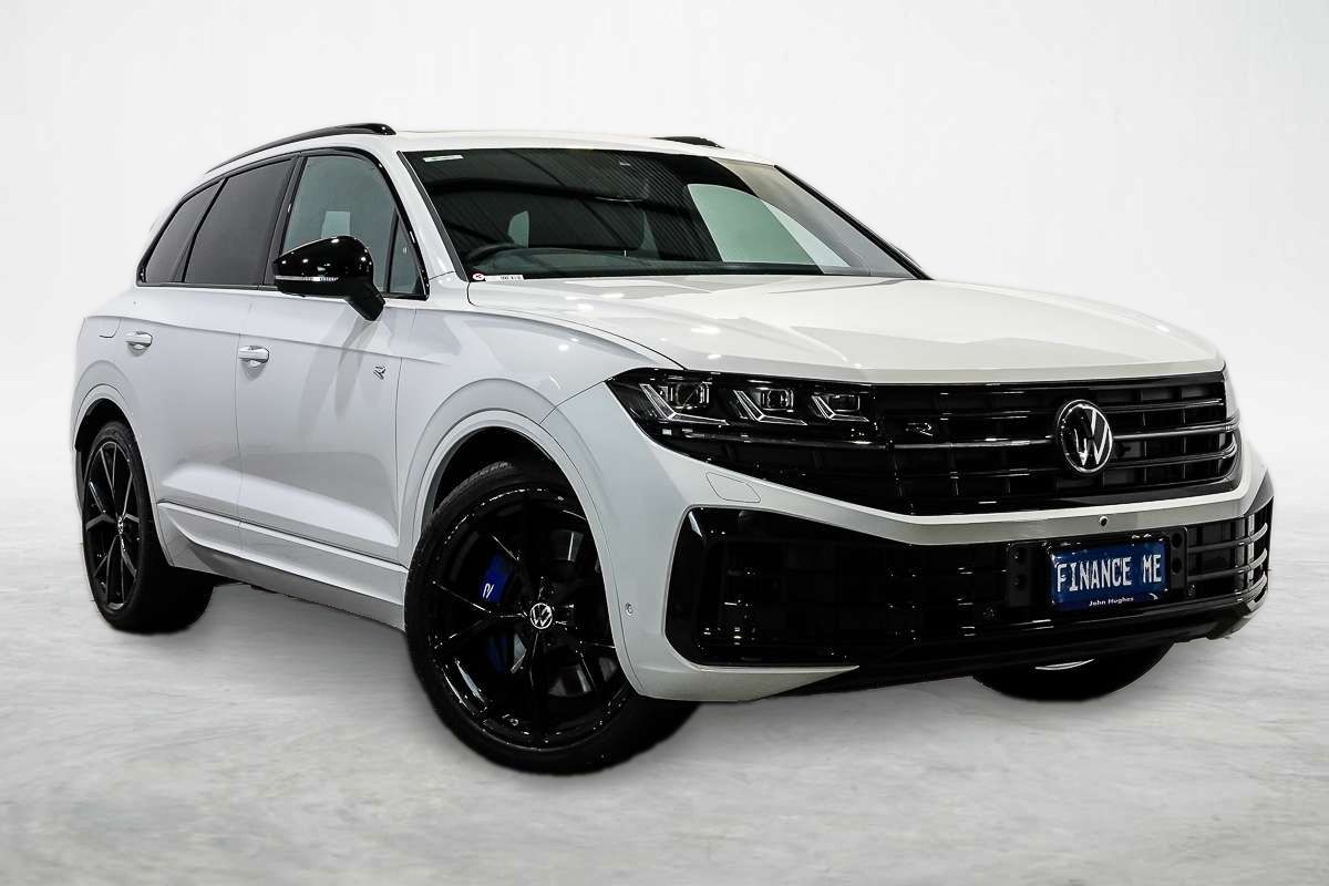 2025 Volkswagen Touareg R RC
