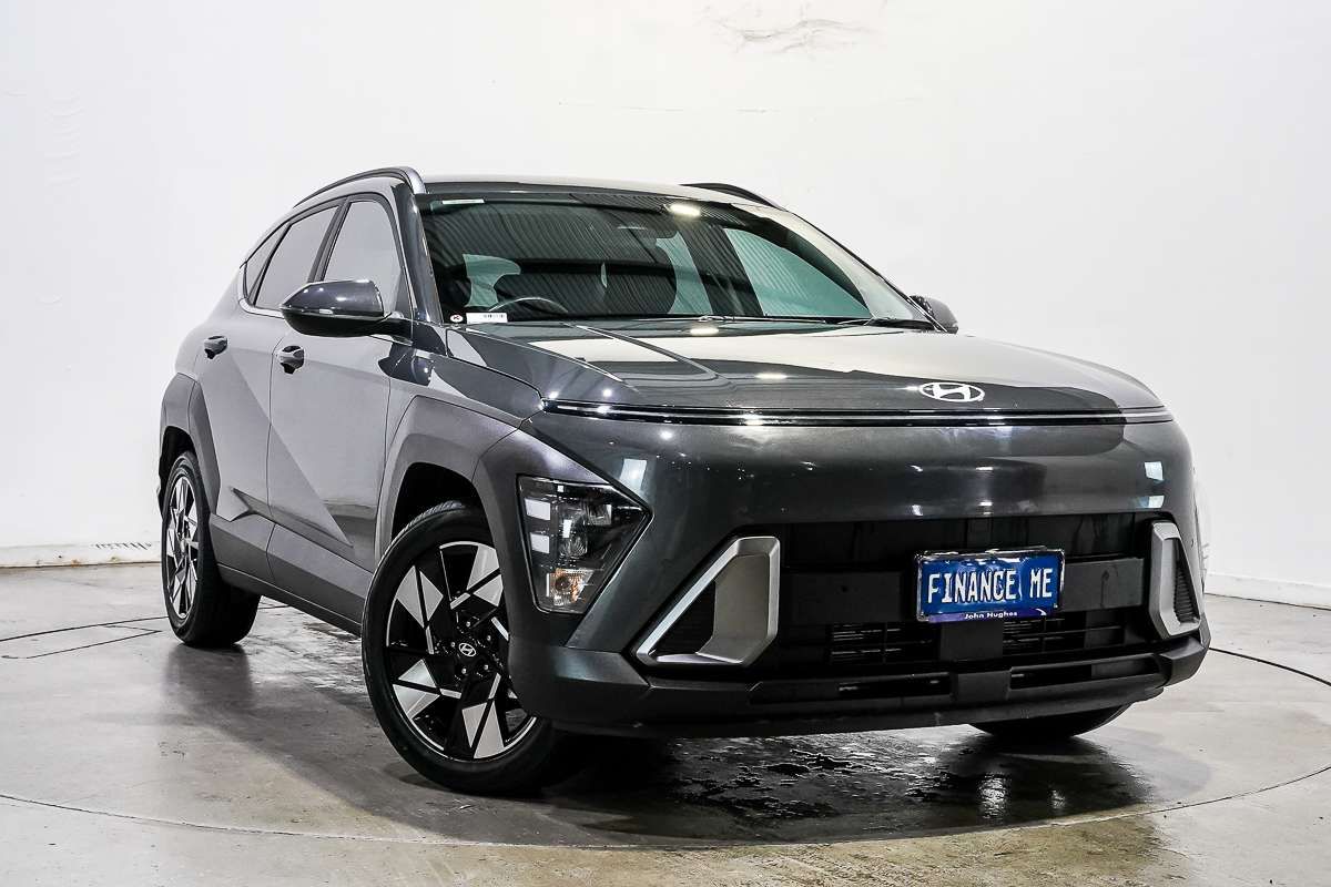 2024 Hyundai Kona Hybrid SX2.V1