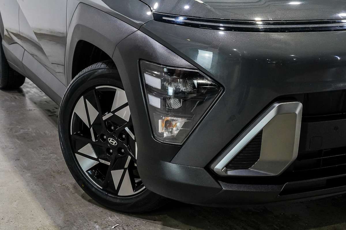 2024 Hyundai Kona Hybrid SX2.V1