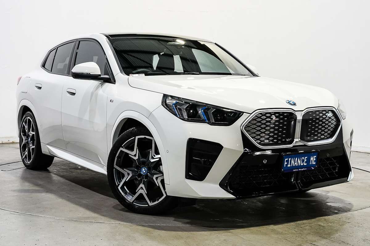 2024 BMW iX2 eDrive20 M Sport U10