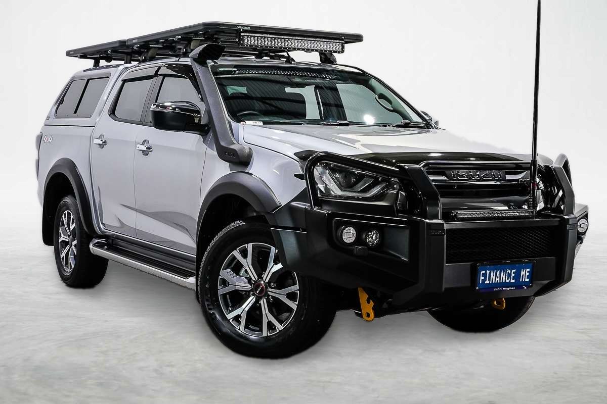 2023 Isuzu D-MAX LS-U 4X4