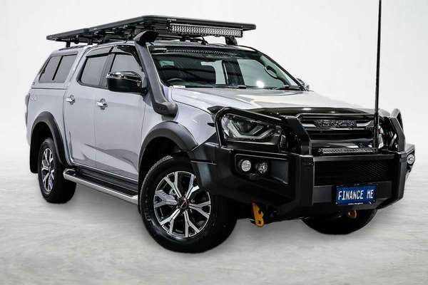 2023 Isuzu D-MAX LS-U 4X4