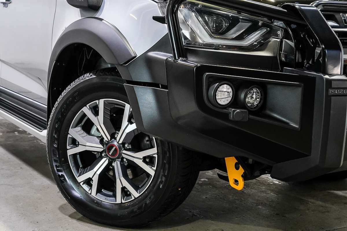 2023 Isuzu D-MAX LS-U 4X4