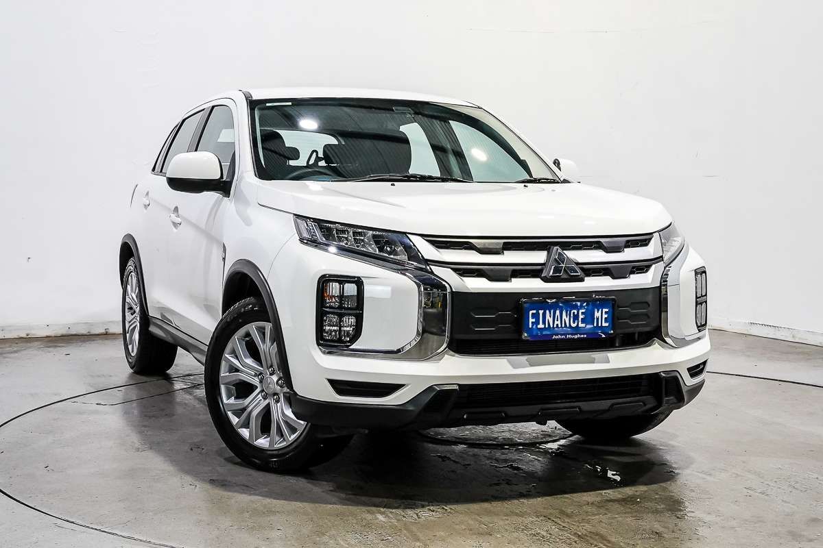2023 Mitsubishi ASX ES XD