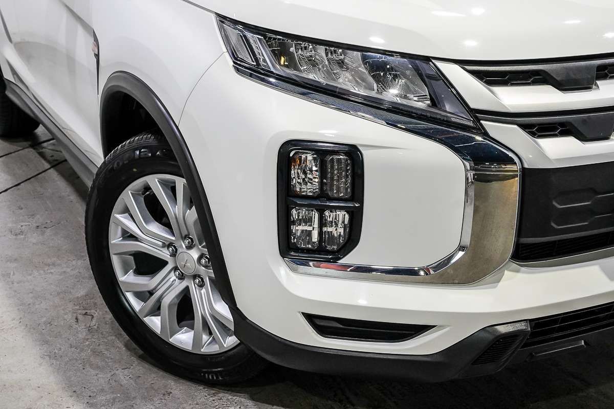 2023 Mitsubishi ASX ES XD