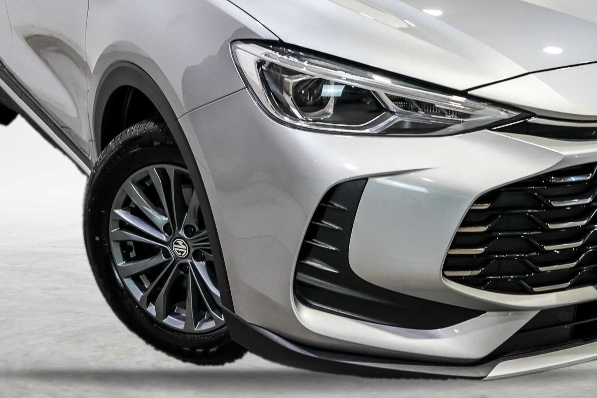 2025 MG ZS Vibe ZS32