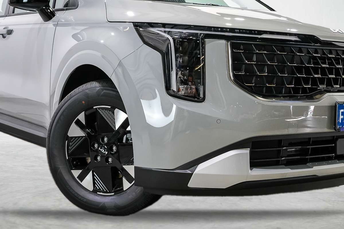 2026 Kia Carnival S HEV KA4 PE