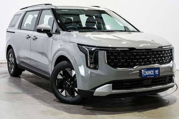 2026 Kia Carnival S HEV KA4 PE